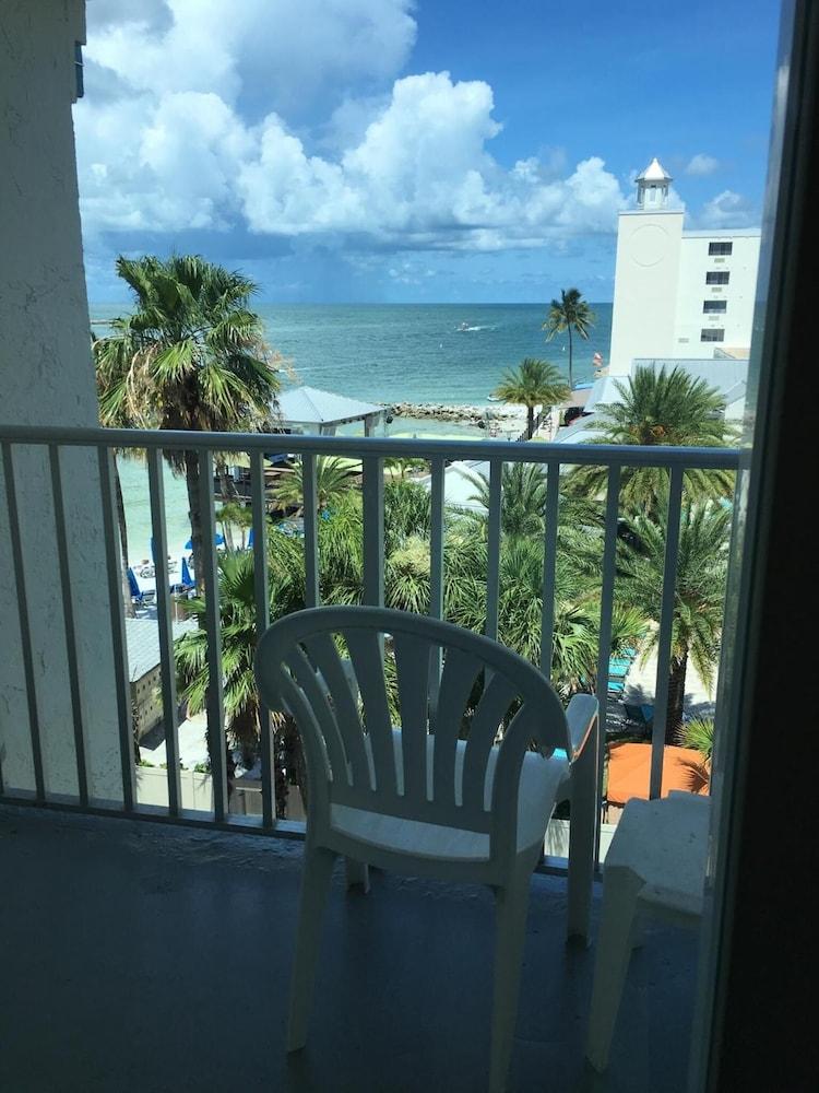Gulfview Hotel - On The Beach 클리어워터 비치 외부 사진