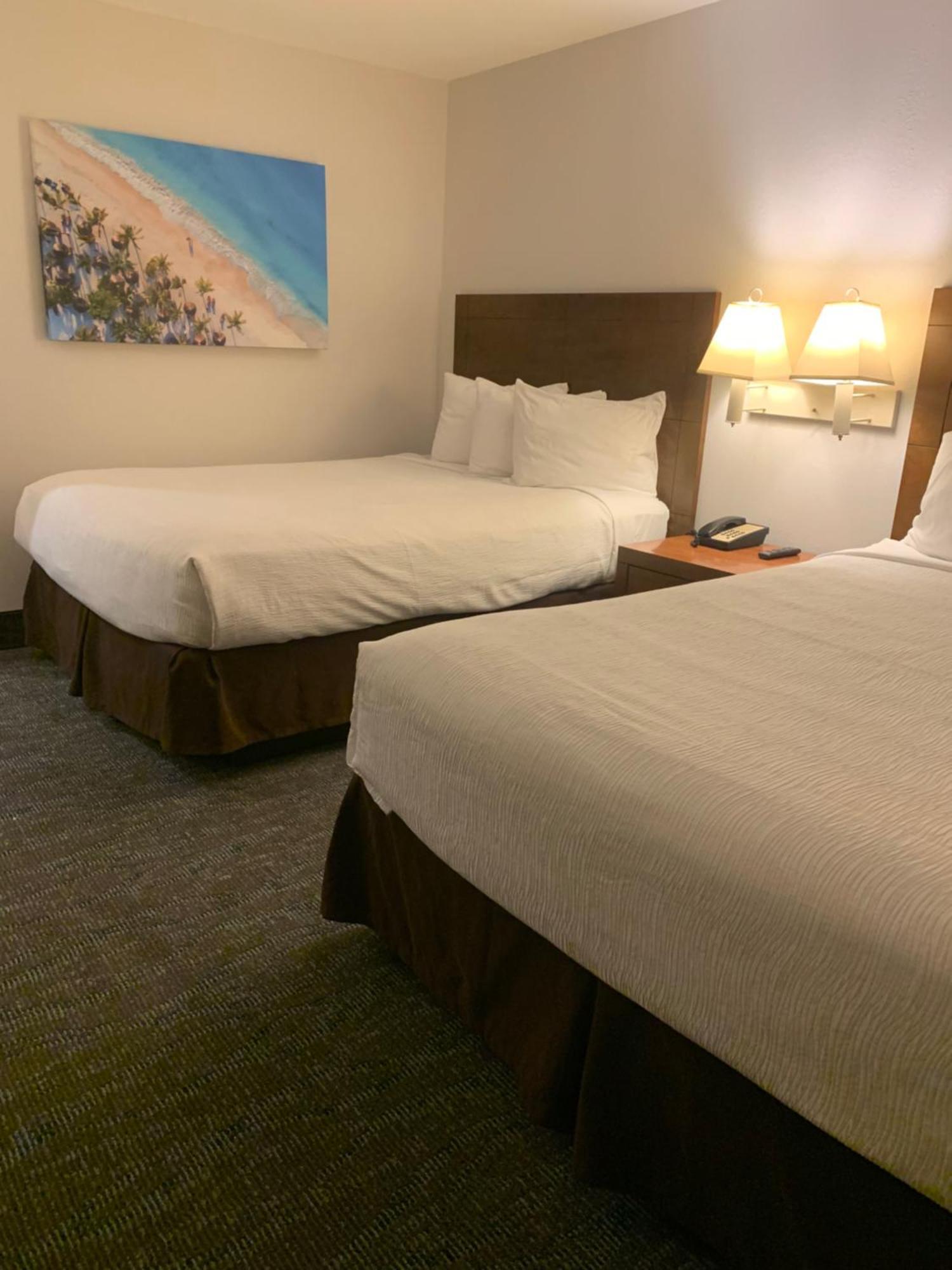 Gulfview Hotel - On The Beach 클리어워터 비치 외부 사진