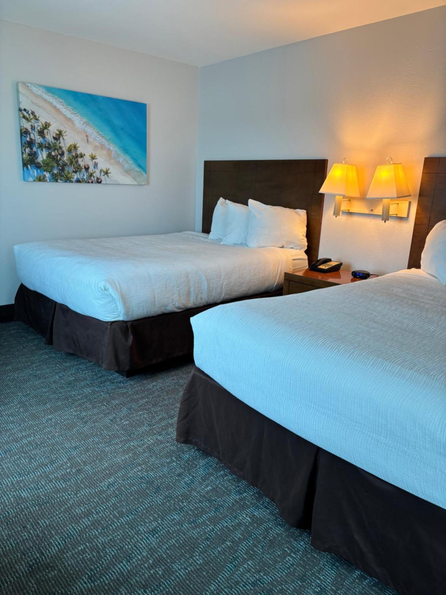Gulfview Hotel - On The Beach 클리어워터 비치 외부 사진
