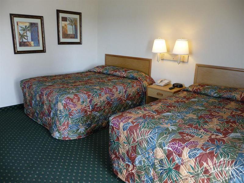 Gulfview Hotel - On The Beach 클리어워터 비치 외부 사진
