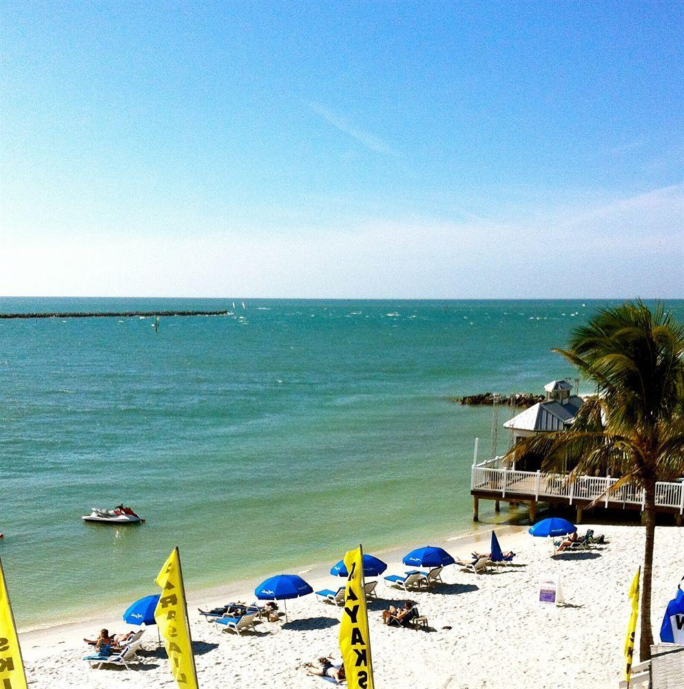 Gulfview Hotel - On The Beach 클리어워터 비치 외부 사진
